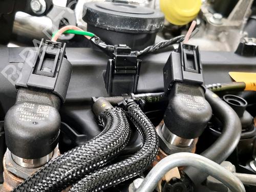 Engine RENAULT MEGANE III Hatchback (BZ0/1_, B3_) 1.5 dCi (BZ09, BZ0D, BZ1W, BZ29, BZ14) | BP31304097M1 