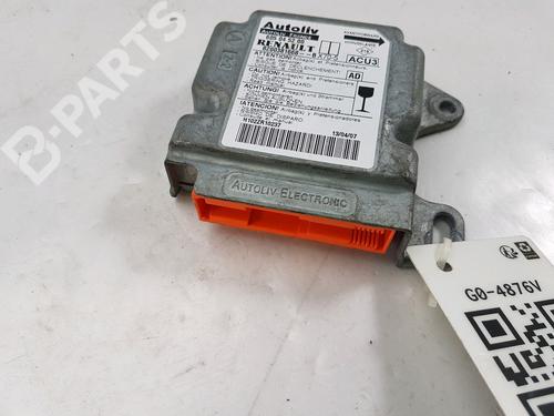 Used ECU airbags ECU airbags RENAULT MASTER II Van (FD) 2.5 dCi (120 hp) 11127109 11127109