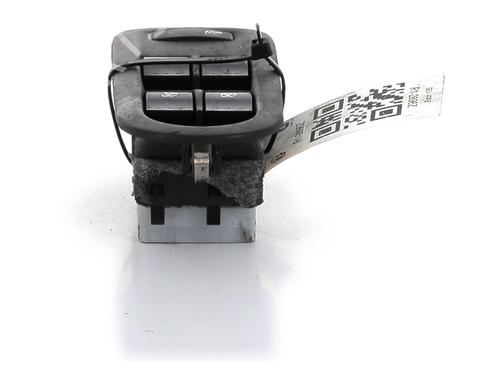 Left front window switch RENAULT MEGANE II (BM0/1_, CM0/1_) 1.9 dCi (BM0G, CM0G) | BP29762204I27 
