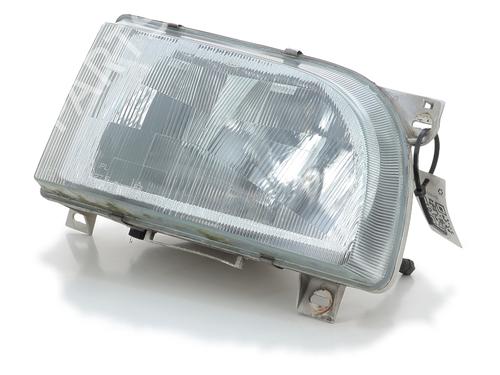 Used Right headlight FORD TRANSIT Platform/Chassis (E_ _) 2.5 TD (EME/L/S, ENE/L/S) (85 hp) 27921755