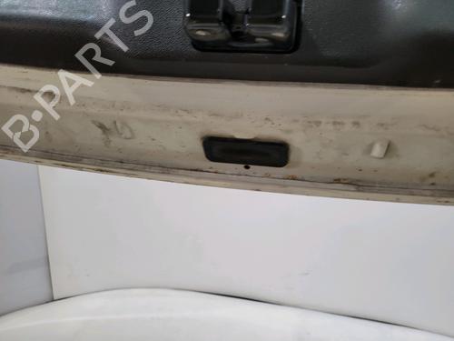 Tailgate RENAULT MEGANE III Hatchback (BZ0/1_, B3_) 1.5 dCi (BZ09, BZ0D, BZ1W, BZ29, BZ14) | BP29495973C6 