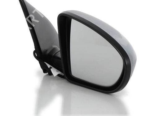 Right mirror NISSAN QASHQAI I (J10, NJ10) 1.5 dCi | BP30917916C27