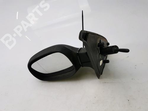 Used Left mirror Left mirror RENAULT CLIO II (BB_, CB_) 1.5 dCi (B/CB07) (65 hp) 11200020 11200020