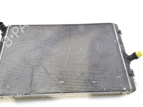 Used Water radiator VW GOLF VI Variant (AJ5) 2.0 TDI (140 hp) 29347035