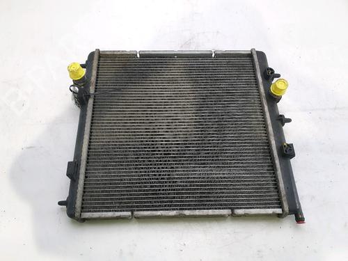 Used Water radiator CITROËN C3 II (SC_) 1.6 VTi 120 (120 hp) 29111588