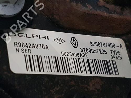 Engine RENAULT CLIO III (BR0/1, CR0/1) 1.5 dCi (BR17, CR17) | BP31662050M1 