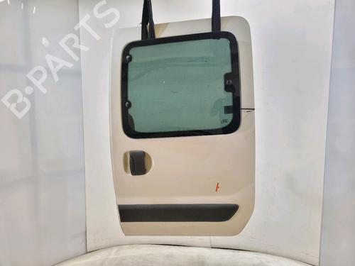 Used Left slide door Left slide door RENAULT KANGOO (KC0/1_) 1.9 dTi (KC0U) (80 hp) 34118842 34118842