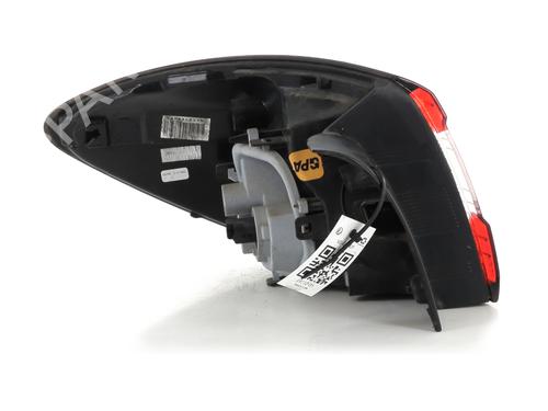 Right taillight RENAULT CAPTUR I (J5_, H5_) 1.5 dCi 90 (J5N4, J5M5, J5MW, J5M6, J5AL, J5AJ) | BP28616325C35 