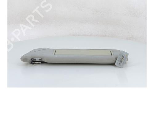 Left sun visor MERCEDES-BENZ E-CLASS (W210) E 220 CDI (210.006) | BP29740815I1 