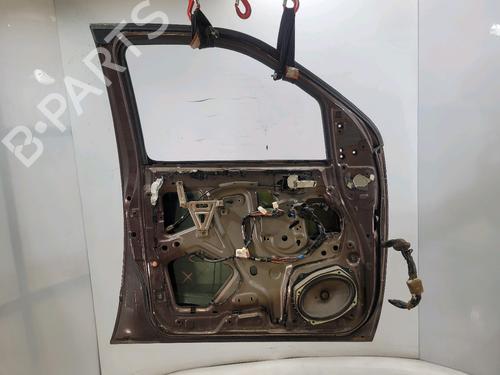 Left front door NISSAN PATHFINDER III (R51) 2.5 dCi 4WD | BP24814342C2 