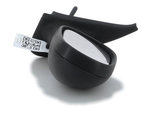 Right mirror NISSAN MICRA III (K12) 1.2 16V | BP28177020C27