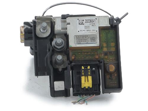 Used Electronic module CITROËN C4 Picasso I MPV (UD_) 1.6 HDi 110 (112 hp) 31180372