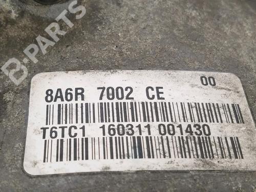 Gearkasse FORD FIESTA VI (CB1, CCN) 1.25 | BP10644732M3 