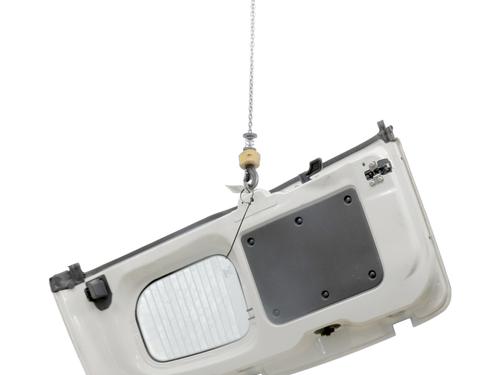 Right tailgate CITROËN NEMO MPV 1.4 | BP31912727C77