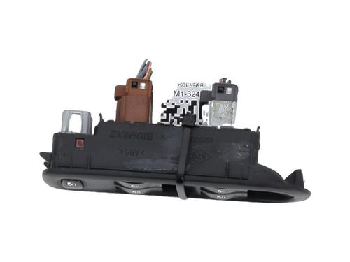 Used Left front window switch RENAULT GRAND SCÉNIC II (JM0/1_) 1.6 (113 hp) 29144981