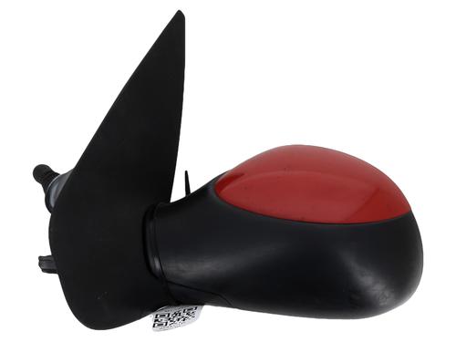 Left mirror PEUGEOT 206 Hatchback (2A/C)  | BP27309499C26 