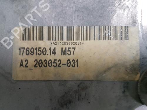 Engine BMW 3 (E46) 330 xd | BP29578801M1 