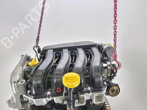 Motor RENAULT MODUS / GRAND MODUS (F/JP0_) 1.6 (JP03, JP0B, JP0U, JP0Y, JP1G) | BP29696415M1 