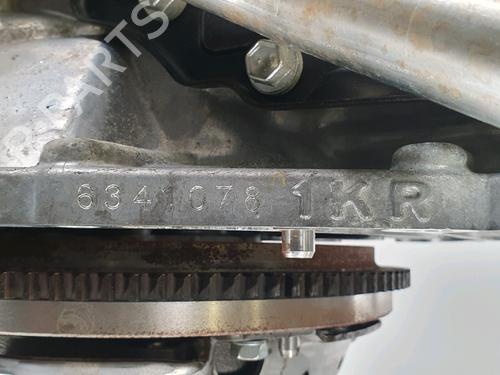 Engine CITROËN C1 (PM_, PN_) 1.0 | BP38456804M1 - Image 7