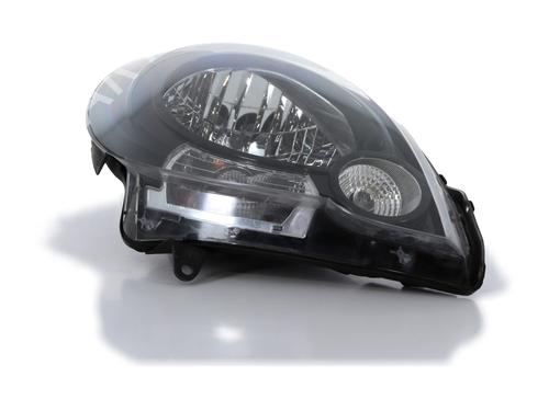 Used Right headlight RENAULT KANGOO BE BOP (KW0/1_) 1.5 dCi (KW0F) (103 hp) 30140470