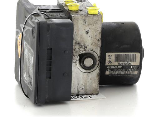 ABS pump CITROËN DS3 (SA_) 1.6 HDi 90 | BP26198766M43 
