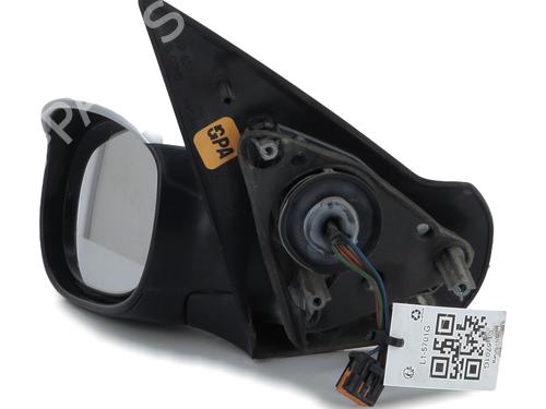 Ryggespeil venstre PEUGEOT 206 CC (2D) 1.6 16V (2DNFUF, 2DNFUR) | BP29931520C26 