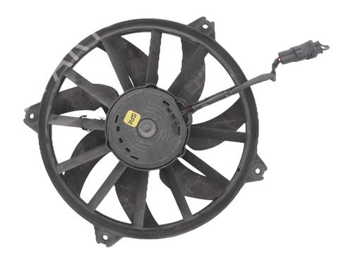Used Radiator fan Radiator fan PEUGEOT 5008 (0U_, 0E_) 1.6 HDi (112 hp) 32487722 32487722