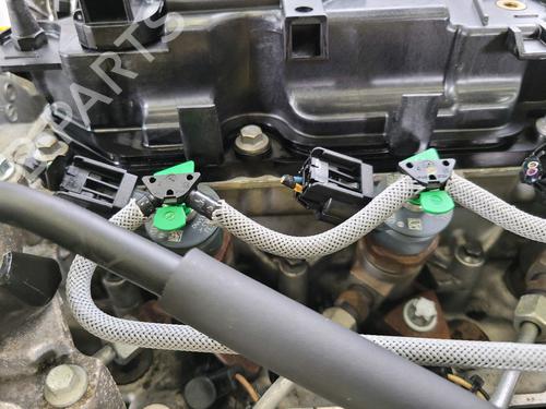 Engine FORD FIESTA VI (CB1, CCN) 1.6 TDCi | BP18647405M1 