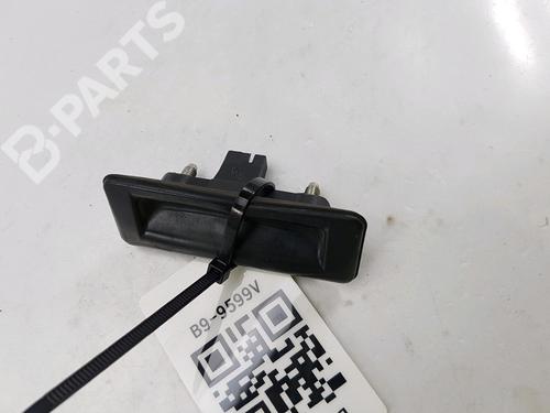 Used Tailgate handle Tailgate handle SKODA ROOMSTER (5J7) 1.9 TDI (105 hp) 10434056 10434056