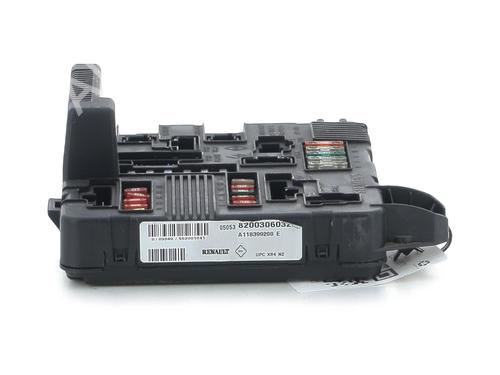 Fuse box RENAULT MEGANE II Coupé-Cabriolet (EM0/1_) 2.0 16V Turbo | BP31141840E1 