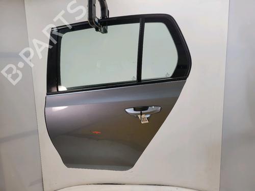 Used Left rear door VW GOLF VI (5K1) 1.4 TSI (122 hp) 30503688