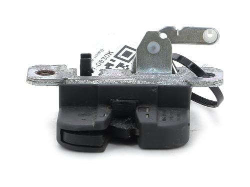 Tailgate lock VW POLO (9N_, 9A_) 1.4 TDI | BP25706944C101 