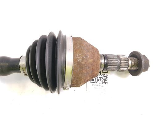 Right front driveshaft OPEL VECTRA C GTS (Z02) 1.8 16V (F68) | BP19250854M39 