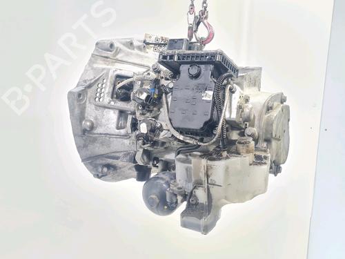Used Gearbox CITROËN C4 Picasso I MPV (UD_) 1.6 HDi (109 hp) 30982056