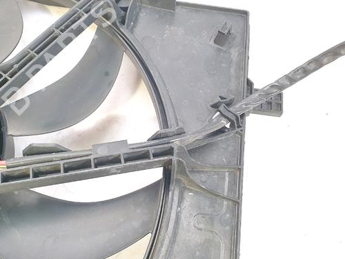 Radiator fan VW GOLF VII (5G1, BQ1, BE1, BE2) 1.4 TSI | BP29522690M35 