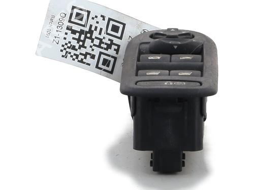 Left front window switch PEUGEOT 308 I (4A_, 4C_) 1.6 GTi | BP30054118I27