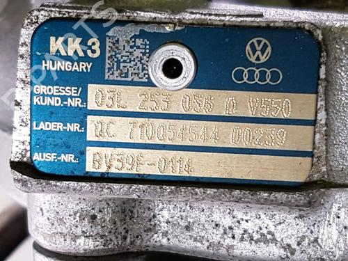 Engine SKODA ROOMSTER (5J7) 1.6 TDI | BP31985340M1