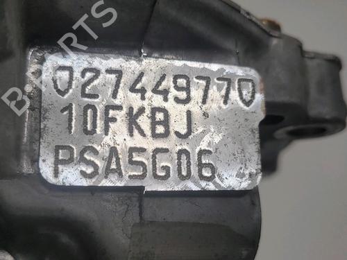 Motor CITROËN C5 AIRCROSS (A_) 1.6 Hybrid 225 (A45GFR) | BP30449194M1 