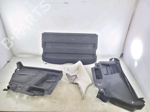 Rear seat CITROËN C4 II (NC_) 1.6 HDi 90 | BP27915179C17 