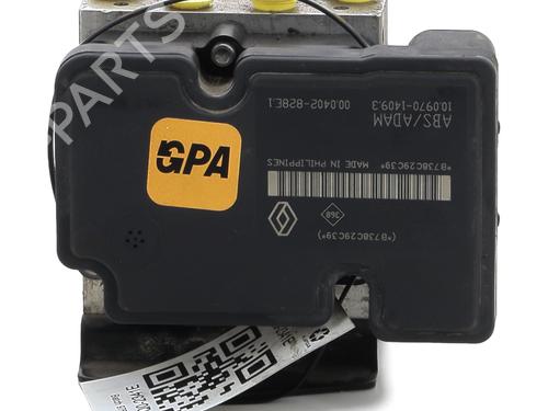 ABS pump RENAULT TWINGO II (CN0_) 1.5 dCi (CN0E) | BP28486890M43 - Image 3