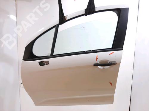Used Left front door Left front door CITROËN C3 II (SC_) 1.4 HDi 70 (SC8HZC, SC8HR0, SC8HP4) (68 hp) 11184838 11184838