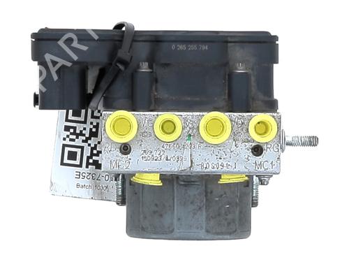 ABS pump RENAULT CLIO IV (BH_) 1.5 dCi 75 | BP29218358M43 
