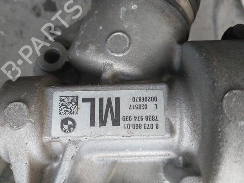 Steering rack BMW 2 Coupe (F22, F87) M2 | BP31796986M22 