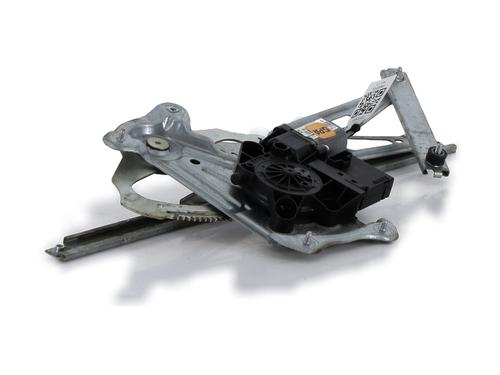 Front right window mechanism RENAULT MEGANE III Hatchback (BZ0/1_, B3_) 1.5 dCi (BZ09, BZ0D, BZ1W, BZ29, BZ14) | BP29931427C23