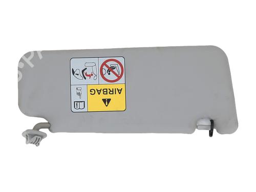 Højre solskærm SUZUKI CELERIO (LF) 1.0 (AVK310) (68 hp) 29874234