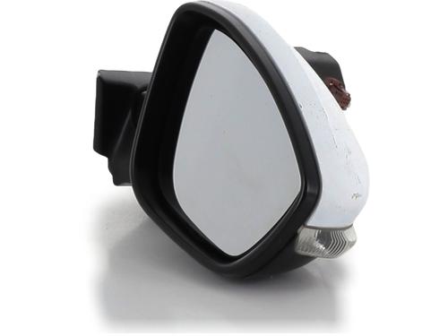 Right mirror PEUGEOT 208 I (CA_, CC_) 1.4 HDi | BP30842776C27