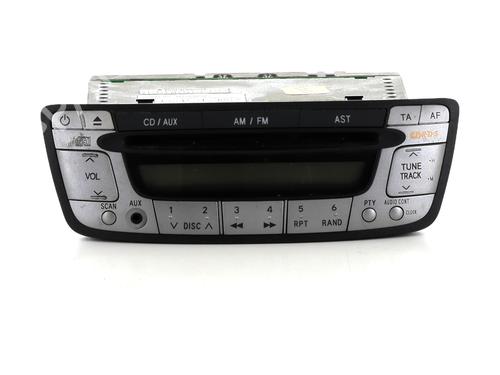 Used Radio CITROËN C1 (PM_, PN_) 1.0 (68 hp) 26899009