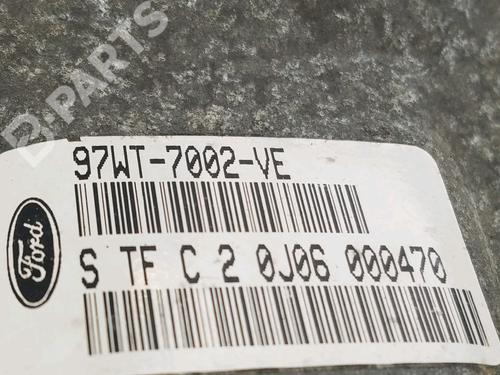 Gearbox FORD FIESTA IV (JA_, JB_) 1.3 i | BP10556710M3 