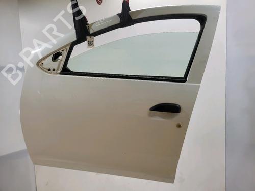 Used Left front door Left front door DACIA SANDERO II 1.0 SCe 75 (B8JC, B8JD, B8NC) (73 hp) 40058531 40058531