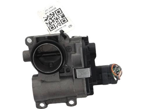 Used Throttle body RENAULT TWINGO I (C06_) 1.2 16V (C06C, C06D, C06K) (75 hp) 33111125